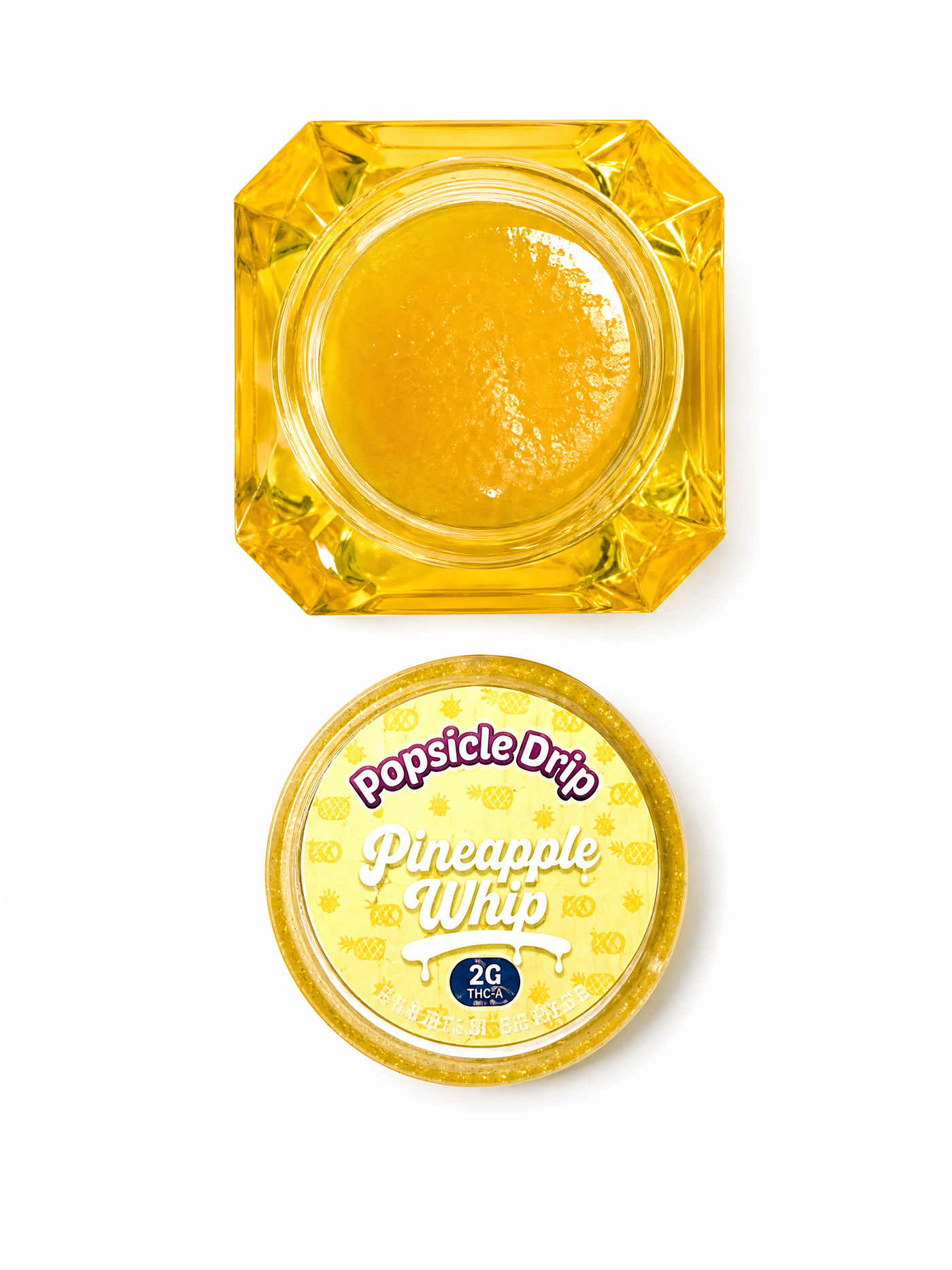 Pineapple Whip supplied product photo