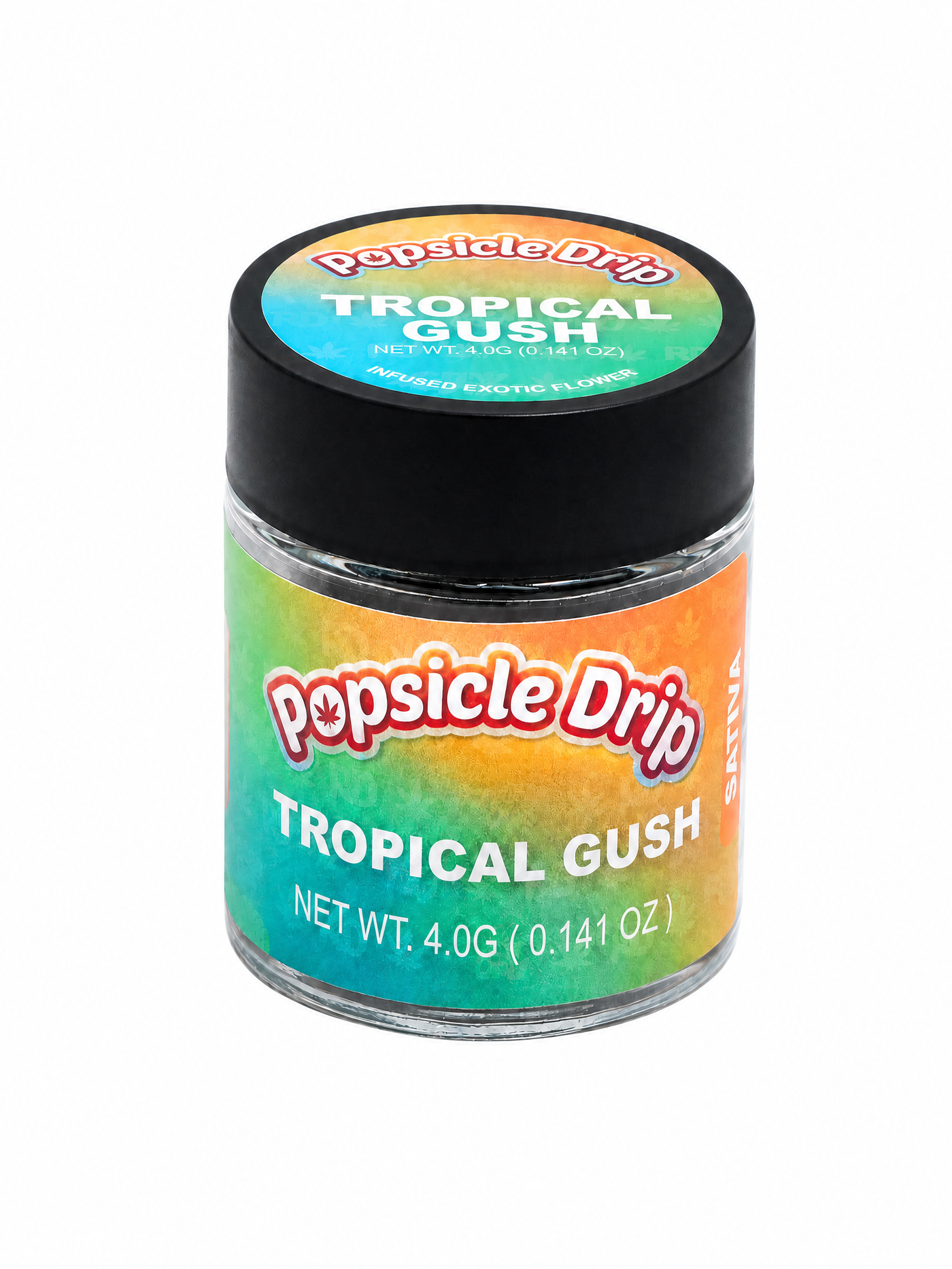 Tropical Gush 4.0g jar