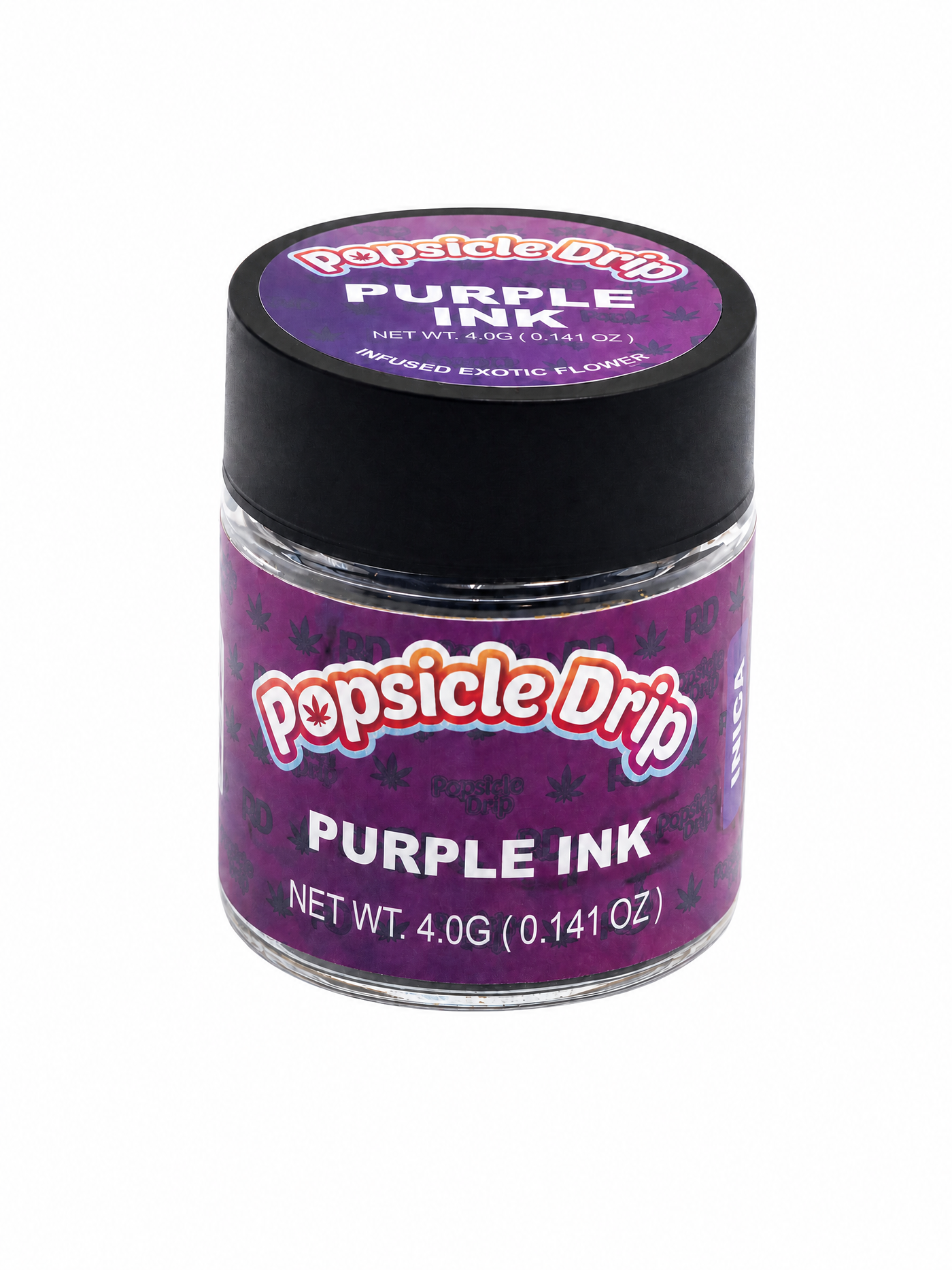 Purple Ink 4.0g jar