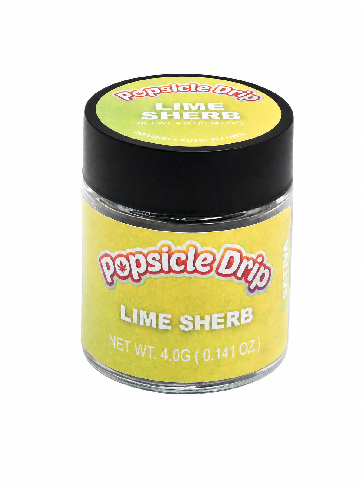 Lime Sherb 4.0g jar
