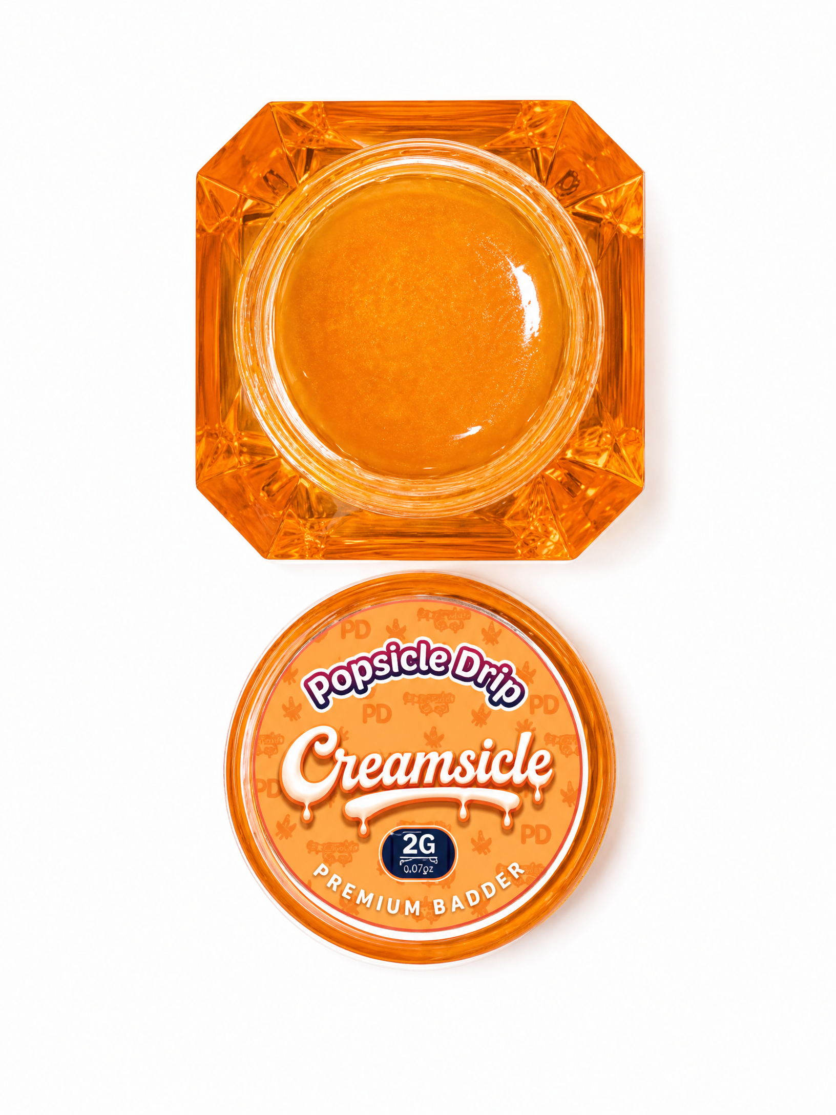 Creamsicle