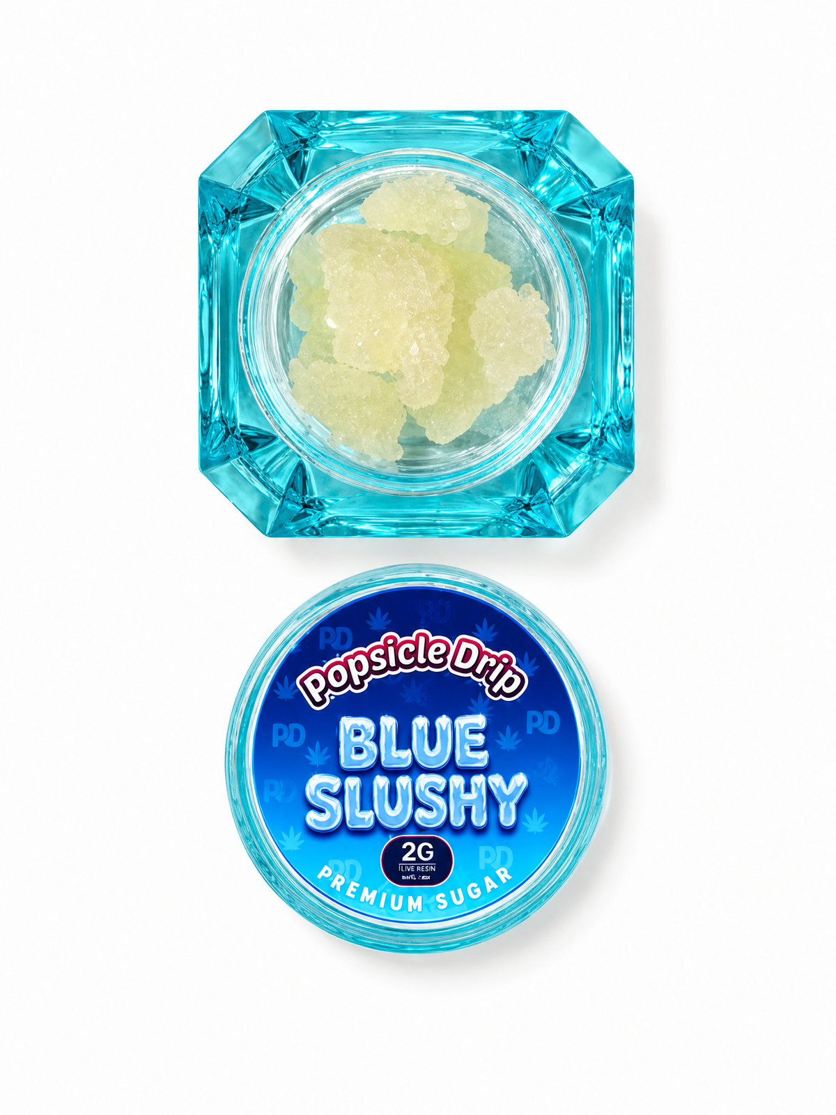 Blu Slushy