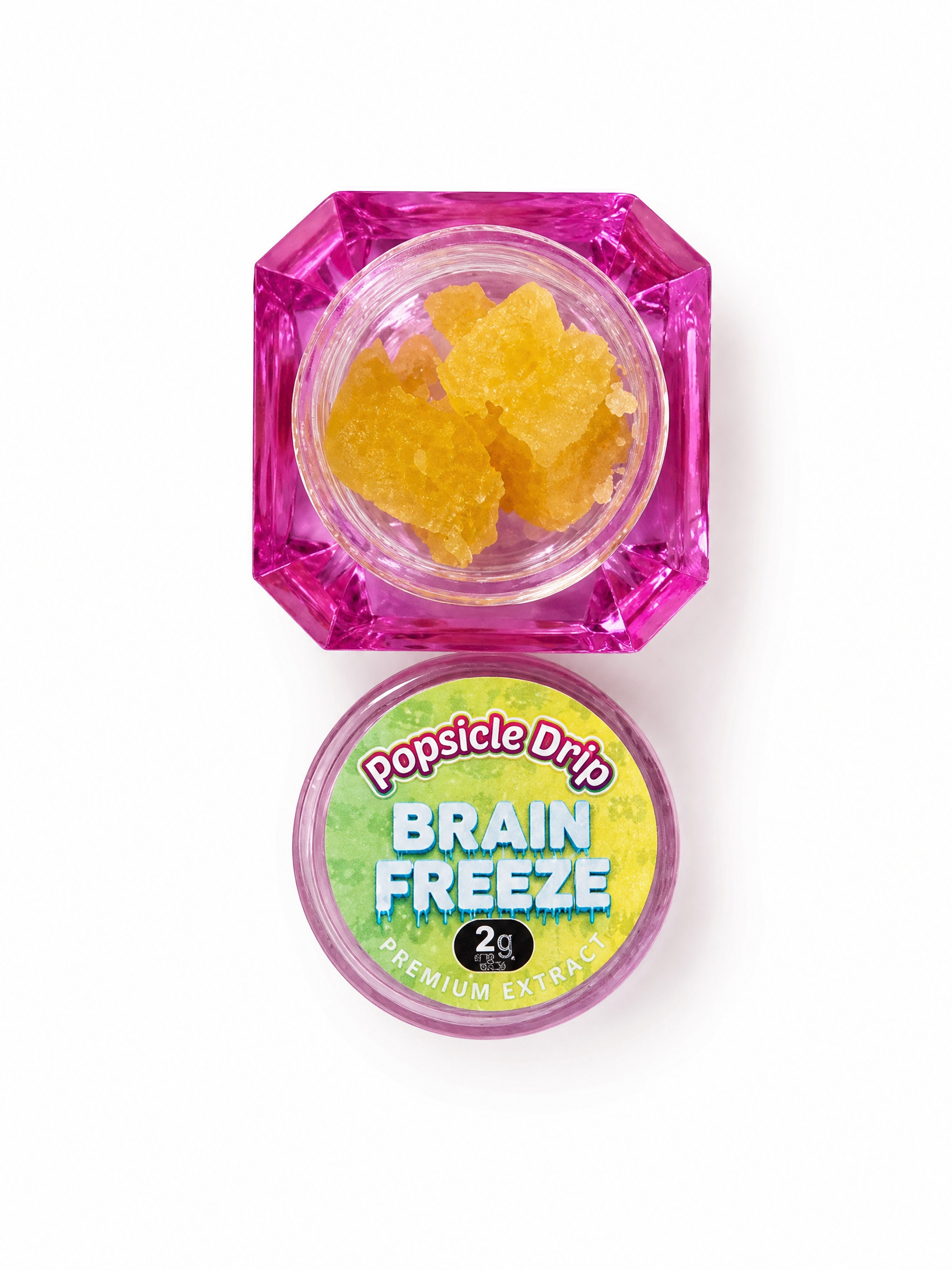 Brain Freeze