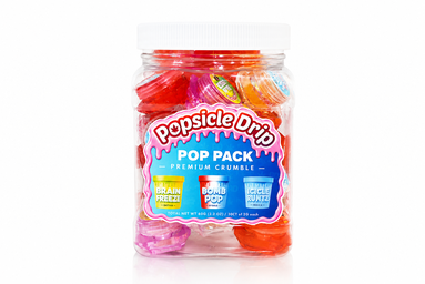 Pop Pack Crumble supplied product photo