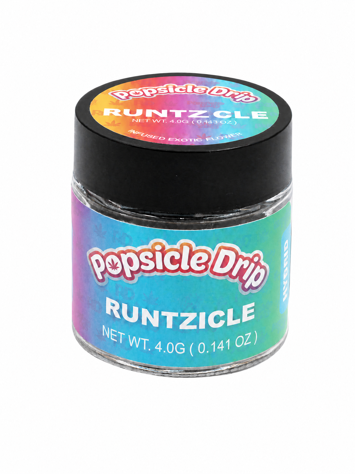 Runtzicle 4.0g jar