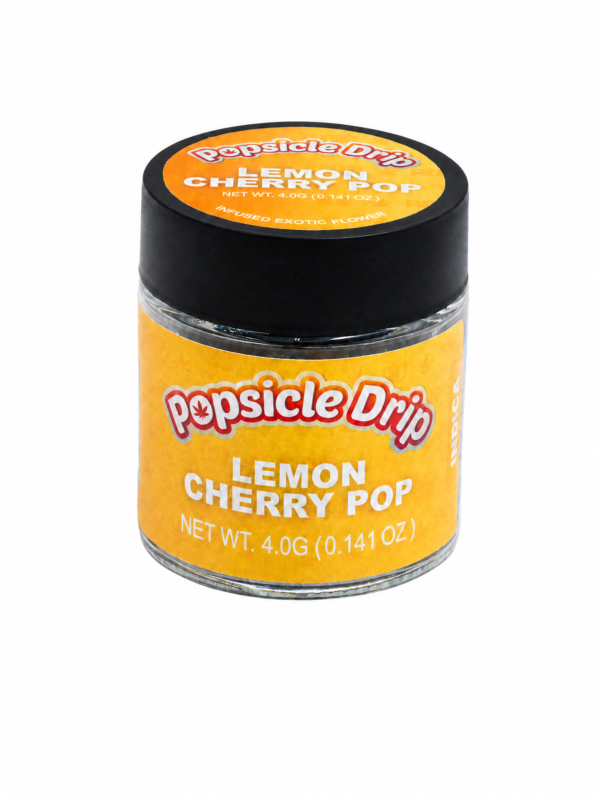Lemon Cherry Pop