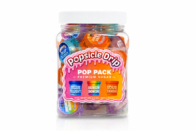 Pop Pack Sugar